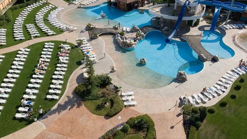 Wrzesień 2025: Bułgaria All Inclusive! 🇧🇬
