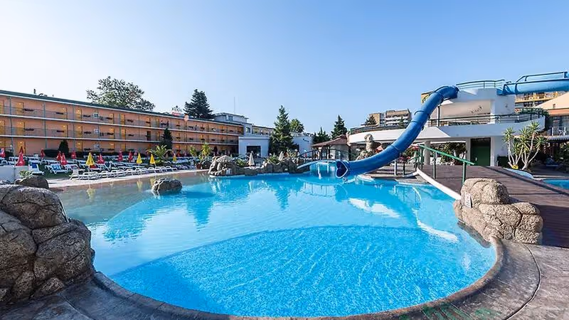 Wrzesień 2025: Bułgaria All Inclusive! 🇧🇬