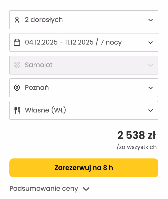 Andaluzja w Grudniu! 🇪🇸