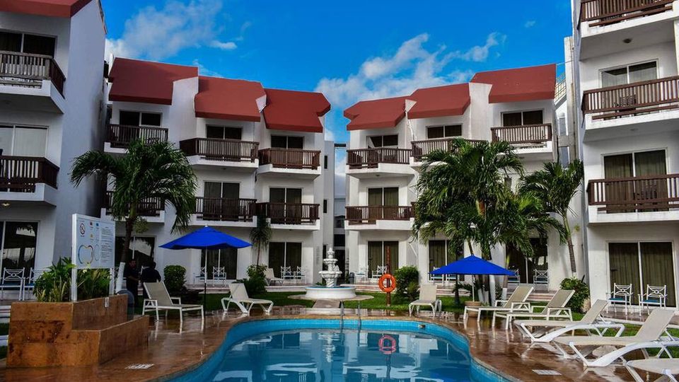 All Inclusive w Cancun! 🇲🇽