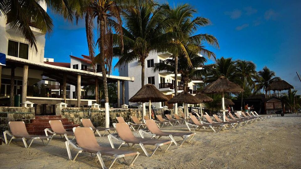 All Inclusive w Cancun! 🇲🇽