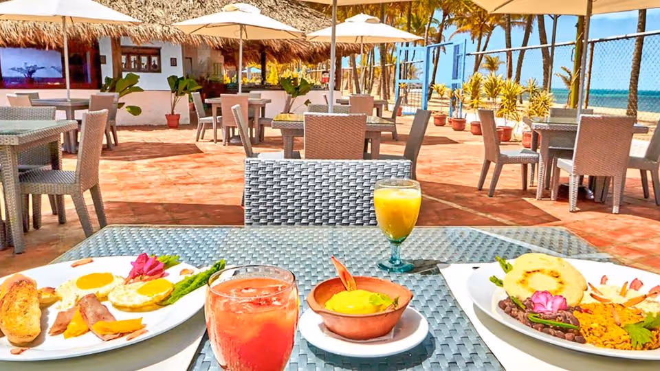 All Inclusive na Wyspie Margarita! 🇨🇴