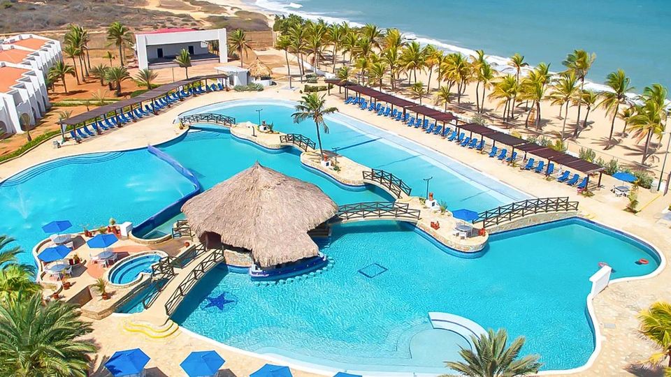 All Inclusive na Wyspie Margarita! 🇨🇴