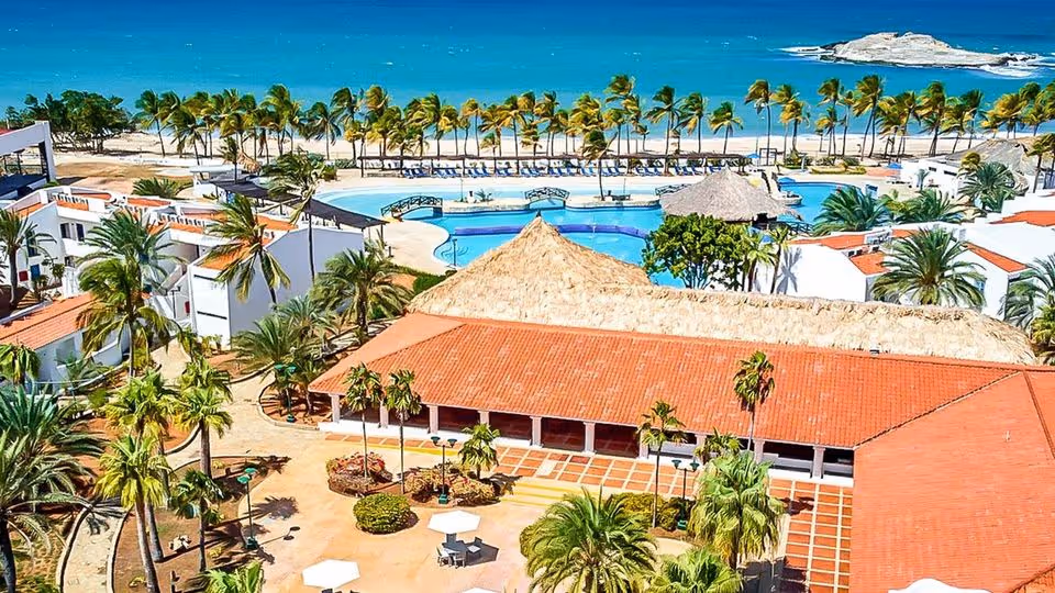 All Inclusive na Wyspie Margarita! 🇨🇴