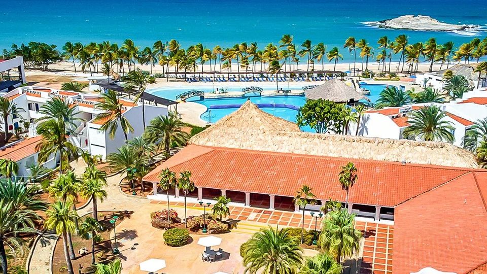 All Inclusive na Wyspie Margarita! 🇨🇴