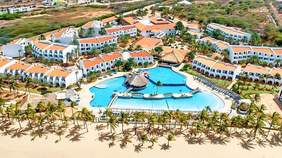 All Inclusive na Wyspie Margarita! 🇨🇴