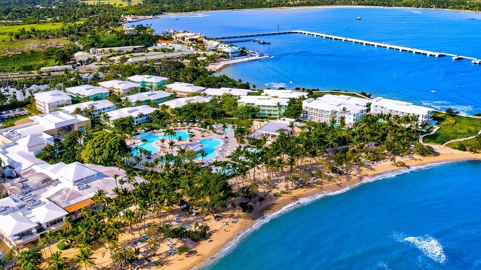 Dominikana All Inclusive 24h! 🇩🇴
