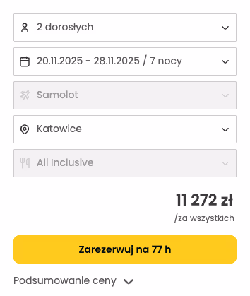 Dominikana All Inclusive 24h! 🇩🇴