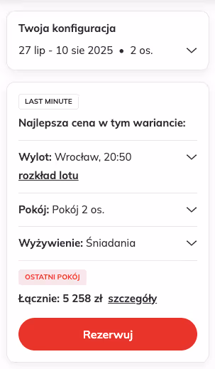 15 Dni w Kalabrii ze Śniadaniami! 🇮🇹