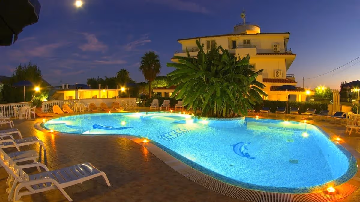 15 Dni w Kalabrii ze Śniadaniami! 🇮🇹