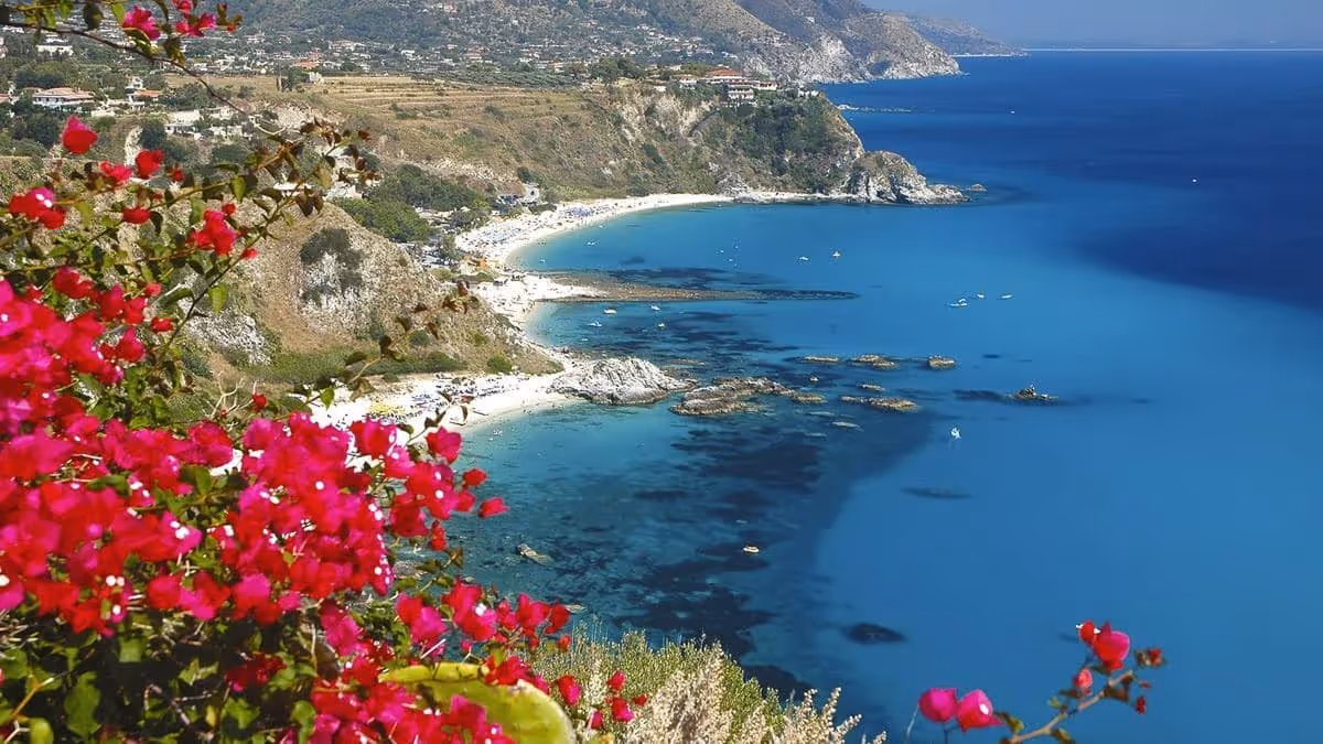 15 Dni w Kalabrii ze Śniadaniami! 🇮🇹