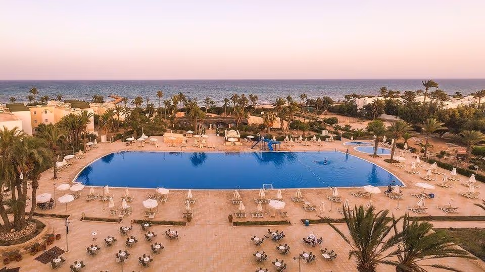 Tunezyjska Djerba All Inclusive! 🇹🇳
