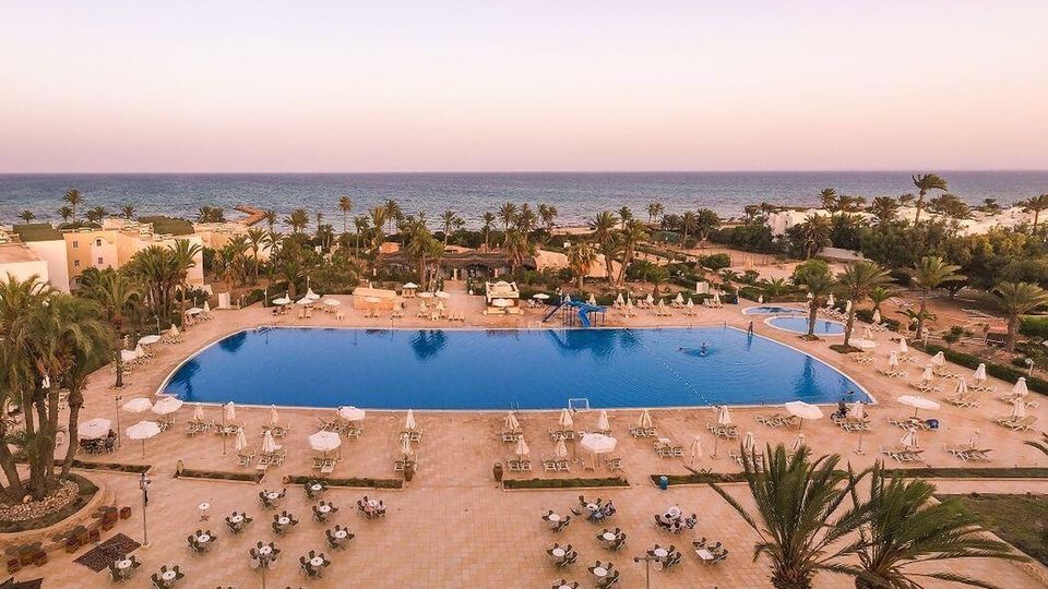 Tunezja All Inclusive Jesienią! 🇹🇳