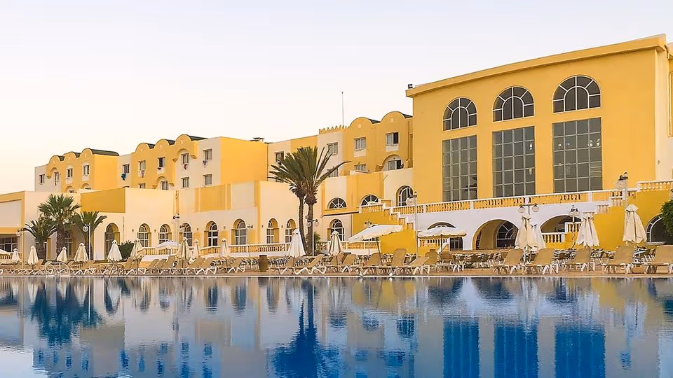 Tunezyjska Djerba All Inclusive! 🇹🇳