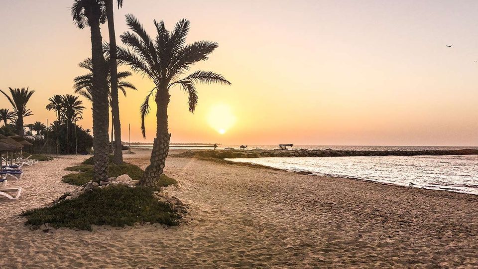 Tunezja All Inclusive Jesienią! 🇹🇳