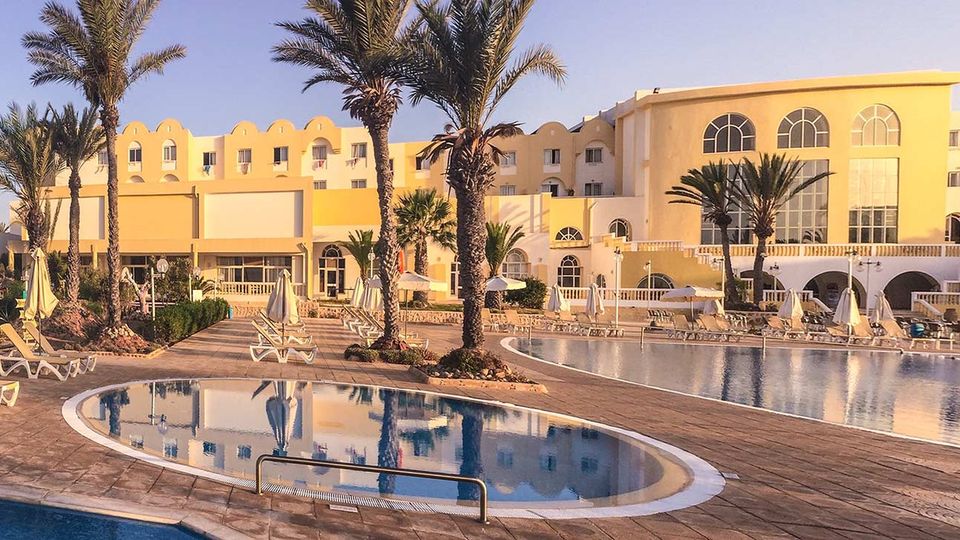 Tunezja All Inclusive Jesienią! 🇹🇳