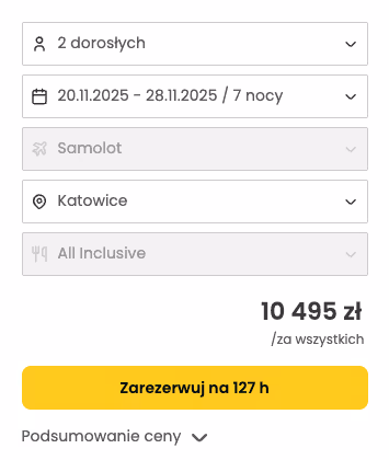 Puerto Plata: All Inclusive w Listopadzie! 🇩🇴