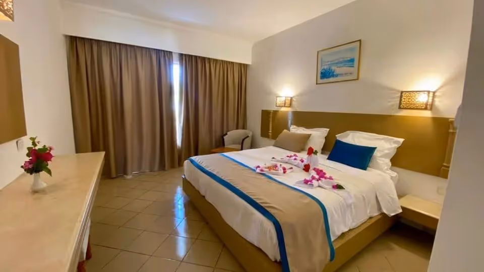 All Inclusive 4⭐ w Hammamet! 🇹🇳