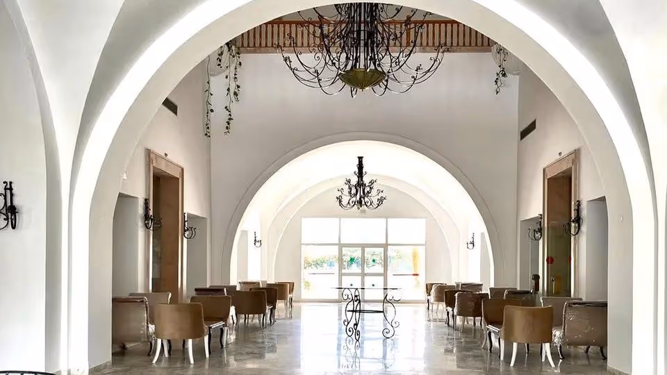 All Inclusive 4⭐ w Hammamet! 🇹🇳