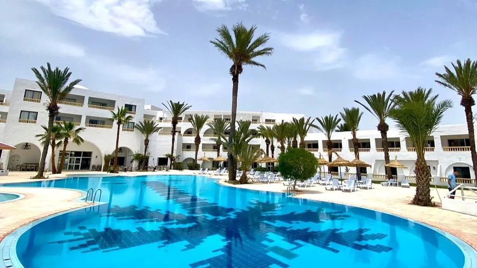 All Inclusive 4⭐ w Hammamet! 🇹🇳