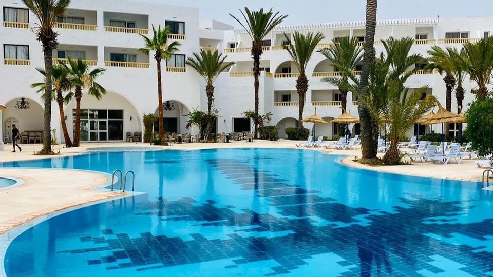 All Inclusive 4⭐ w Hammamet! 🇹🇳