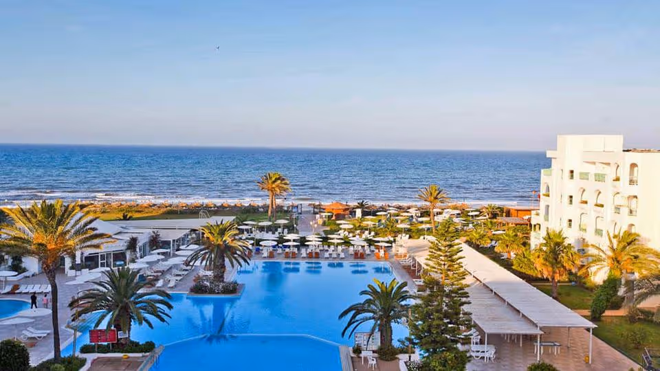 Mahdia, Tunezja 5⭐ All Inclusive! 🇹🇳
