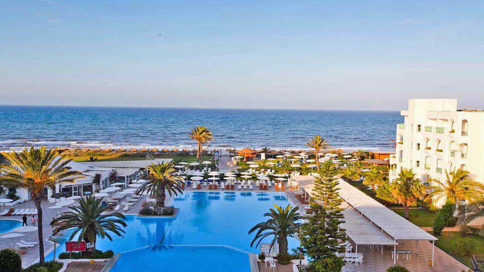 Mahdia, Tunezja 5⭐ All Inclusive! 🇹🇳