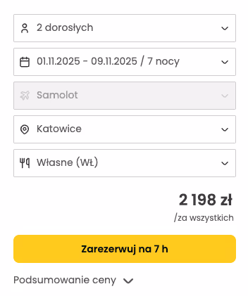 Słoneczny Cypr w Listopadzie! 🇨🇾