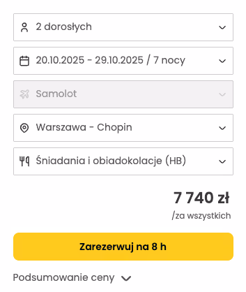Tajlandia z Wyżywieniem! 🇹🇭