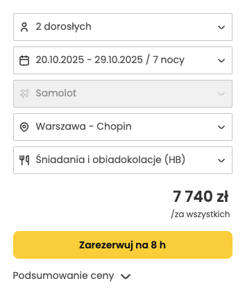 Tajlandia z Wyżywieniem! 🇹🇭