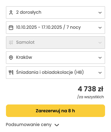 Portugalia z Wyżywieniem! 🇵🇹