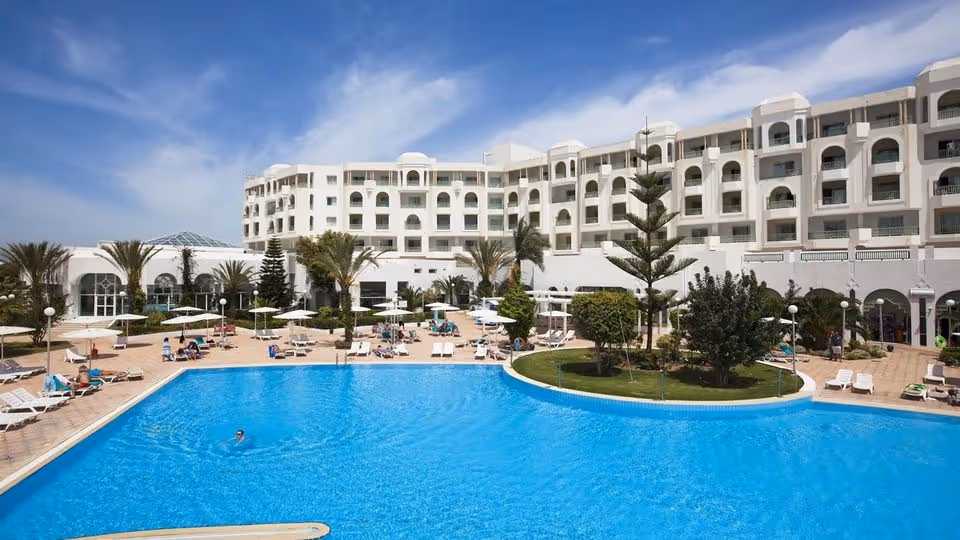 Tunezja All Inclusive z Zielonej Góry! 🇹🇳