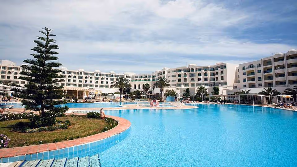 Tunezja All Inclusive z Zielonej Góry! 🇹🇳