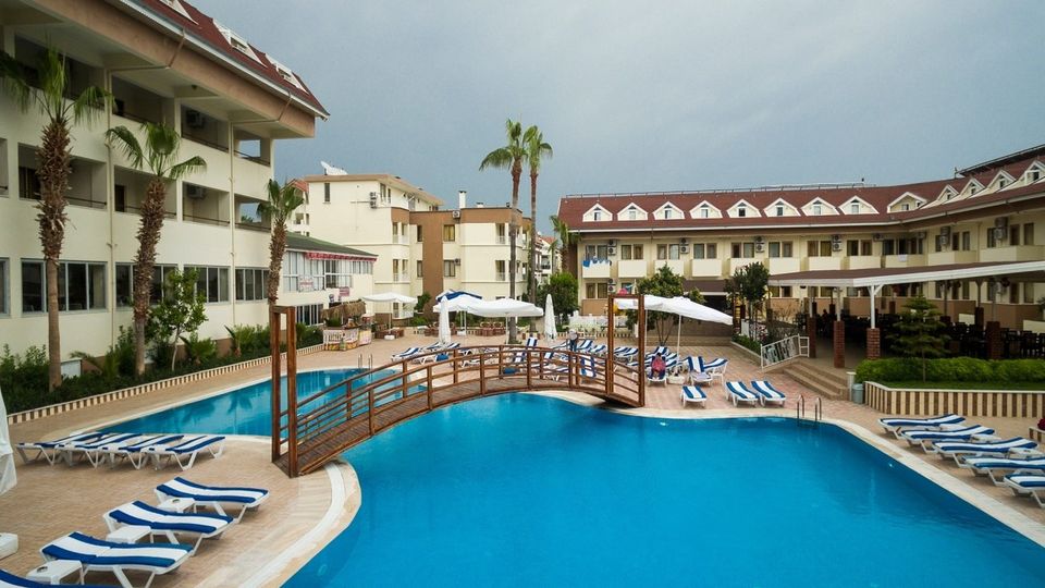 🌞 Wypoczynek w Side, Turcja! 🇹🇷