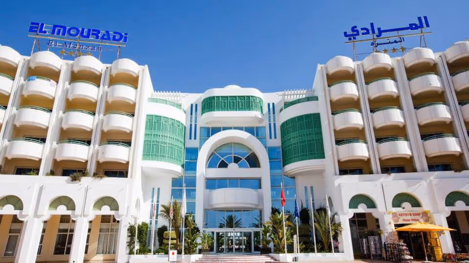 Październik 2025: Tunezja All Inclusive 🇹🇳