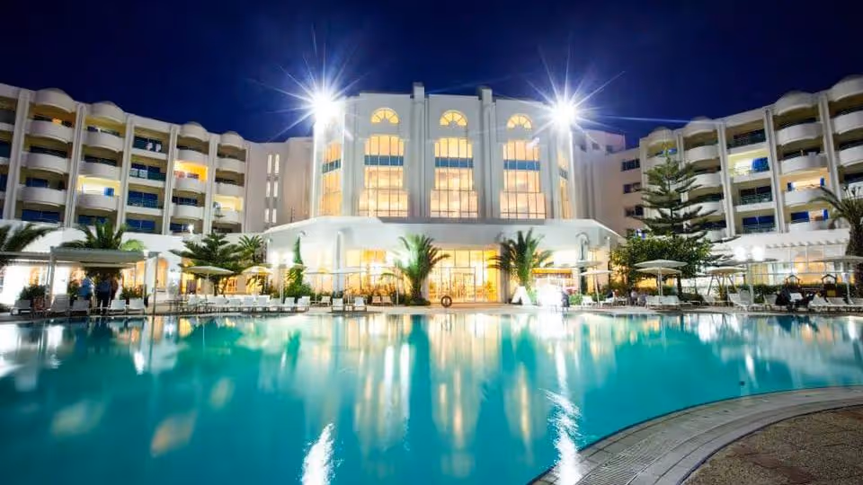 Październik 2025: Tunezja All Inclusive 🇹🇳