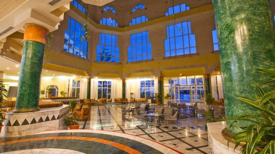 Październik 2025: Tunezja All Inclusive 🇹🇳