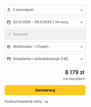 Sri Lanka - 14 Dni za 4090 PLN/os! 🇱🇰