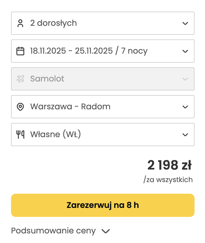 Listopad na Cyprze! 🇨🇾