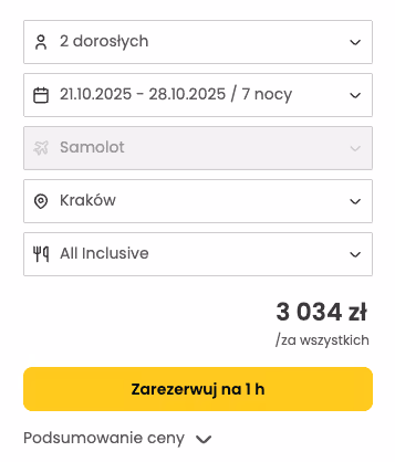 All Inclusive Soft w Hiszpanii! 🇪🇸