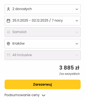 All Inclusive w Agadirze! 🇲🇦