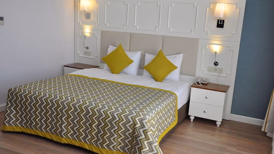 All Inclusive w Grudniu: Pięć Gwiazdek w Turcji! 🇹🇷