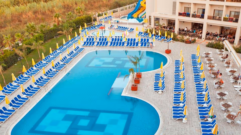 All Inclusive w Grudniu: Pięć Gwiazdek w Turcji! 🇹🇷