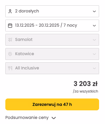 All Inclusive w Grudniu: Pięć Gwiazdek w Turcji! 🇹🇷