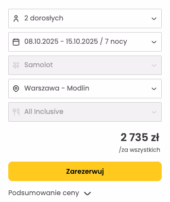 Październik 2025: All In w Słonecznym Brzegu! 🇧🇬