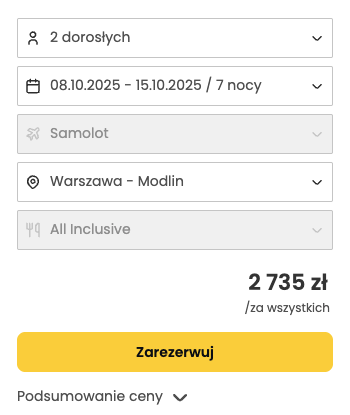 Październik 2025: All In w Słonecznym Brzegu! 🇧🇬