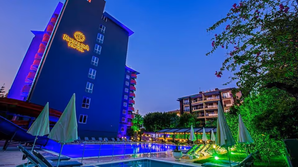 Alanya All Inclusive w Listopadzie! 🇹🇷