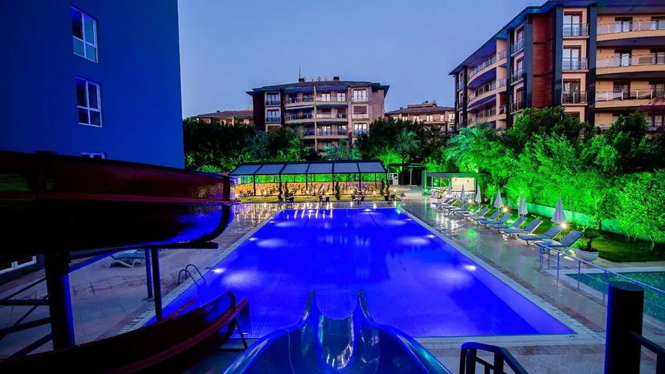 Alanya All Inclusive w Listopadzie! 🇹🇷
