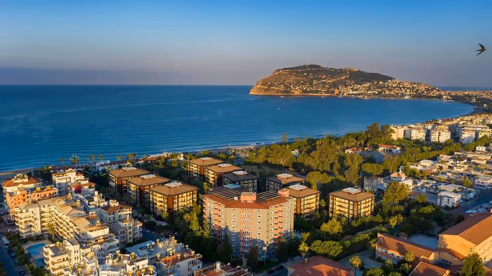 Alanya All Inclusive w Listopadzie! 🇹🇷