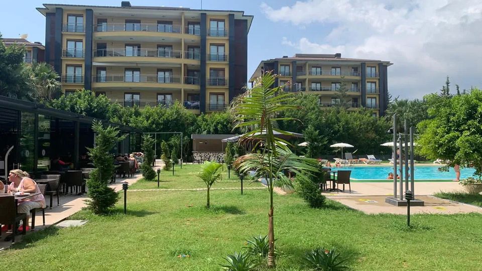 Alanya All Inclusive w Listopadzie! 🇹🇷